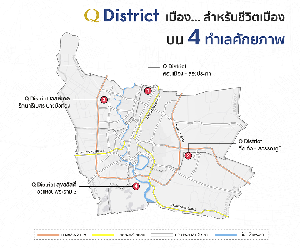 Q District 1